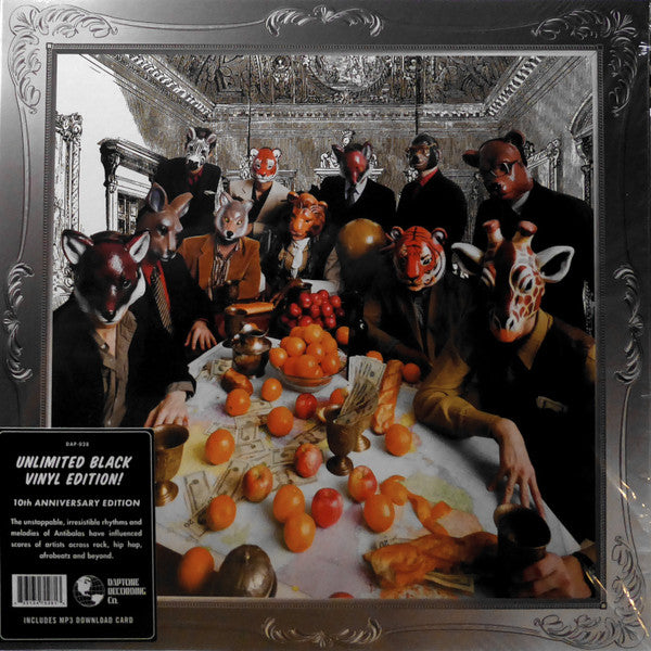 Antibalas - Antibalas Vinyl Record