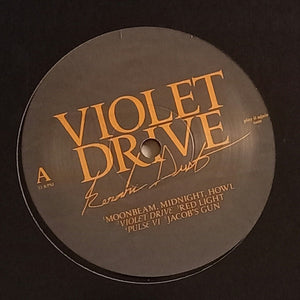 Kerala Dust - Violet Drive