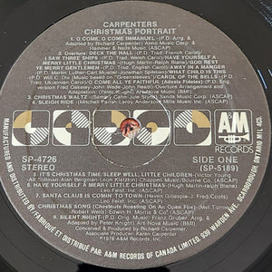 Carpenters - Christmas Portrait