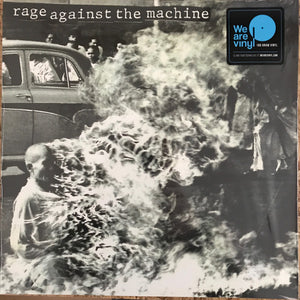 Rage Against The Machine - Rage Against The Machine Vinyl Record