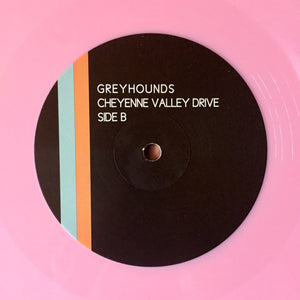 Greyhounds (2) - Cheyenne Valley Drive