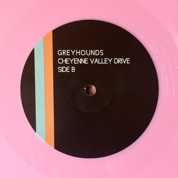 Greyhounds (2) - Cheyenne Valley Drive