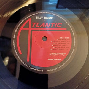 Billy Talent - Billy Talent 2020 - Quarantunes