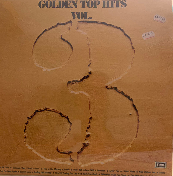 Various - Golden Top Hits Vol.3