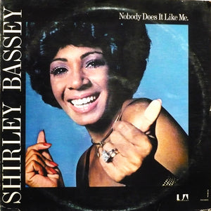 Shirley Bassey - Nobody Does It Like Me - 1974