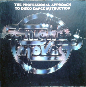 Various - Night Moves (The Professional Approach To Disco Dance Instruction)