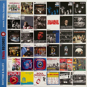 Various - New York Soul 1970  - 2021
