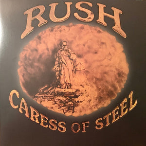 Rush - Caress Of Steel -