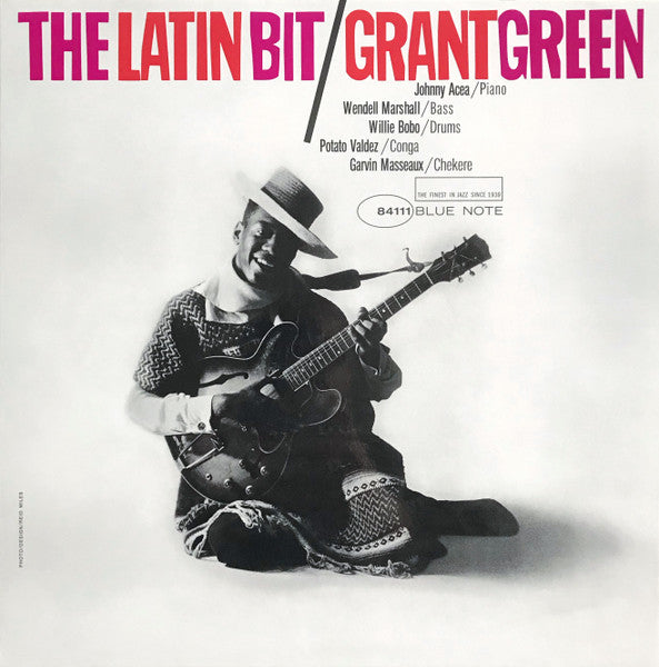 Grant Green - The Latin Bit - 2022