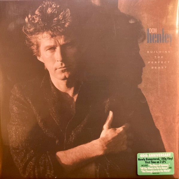 Don Henley - Building The Perfect Beast - 2024