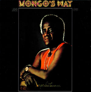 Mongo Santamaria - Mongo's Way - 1971