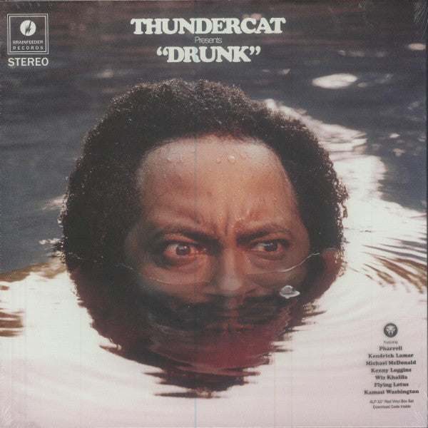 Thundercat - Drunk - 2020