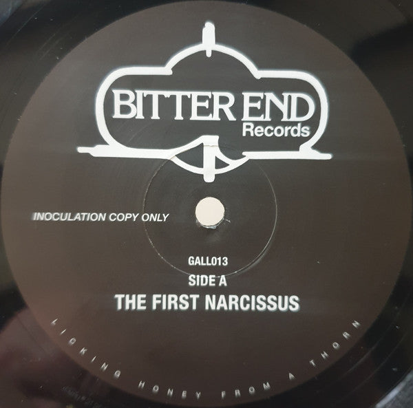Unknown Artist - The First Narcissus / Jealous Groove - 2021