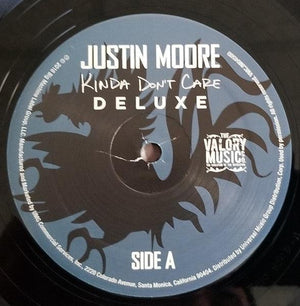 Justin Moore - Kinda Don't Care 2016 - Quarantunes