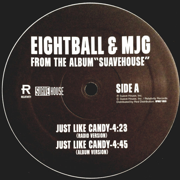 Eightball & M.J.G. - Just Like Candy