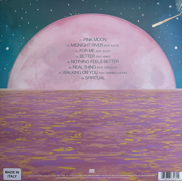 Pink Sweat$ - Pink Moon