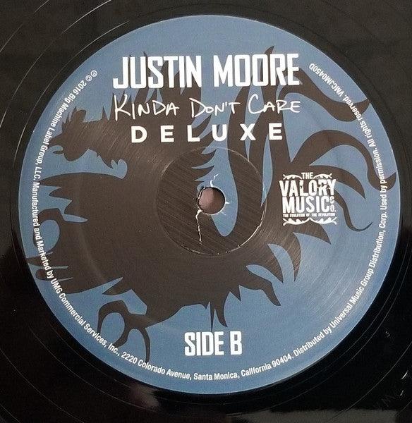 Justin Moore - Kinda Don't Care 2016 - Quarantunes