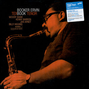 Booker Ervin - Tex Book Tenor