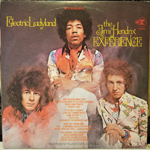 Jimi Hendrix Experience, The - Electric Ladyland -