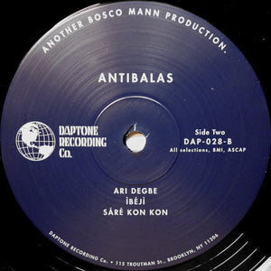 Antibalas - Antibalas Vinyl Record