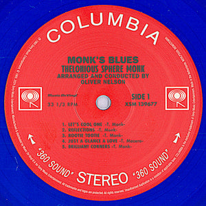 Thelonious Monk - Monk's Blues - 2024