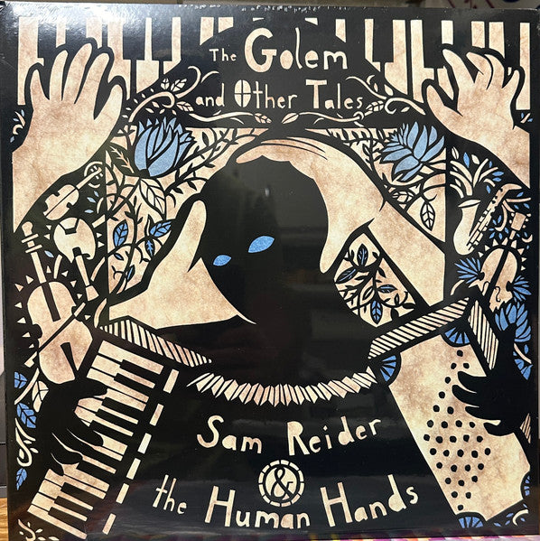 Sam Reider & The Human Hands - The Golem And Other Tales