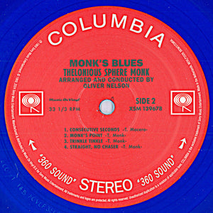 Thelonious Monk - Monk's Blues - 2024