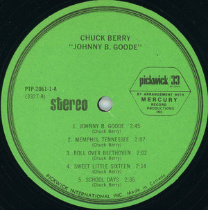 Chuck Berry - Flashback