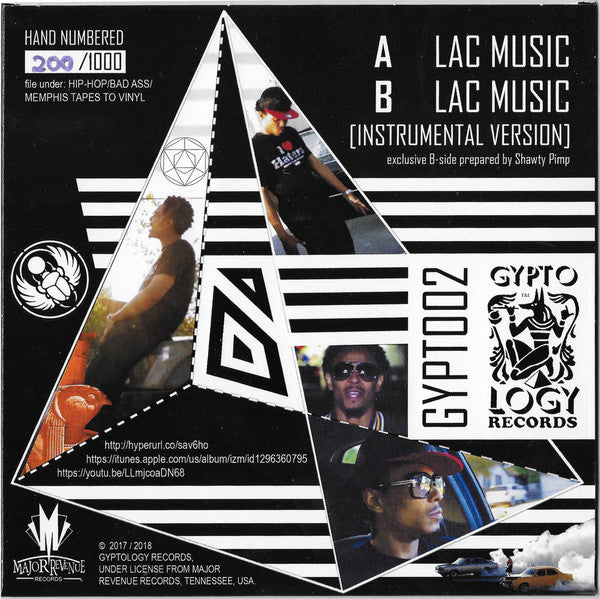Shawty Pimp - Lac Music - 2018