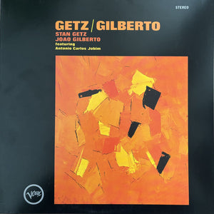 Stan Getz - Getz / Gilberto