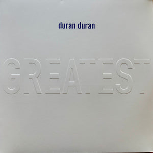Duran Duran - Greatest