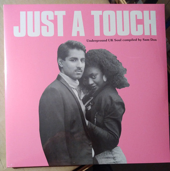 Sam Don - Just A Touch - 2023