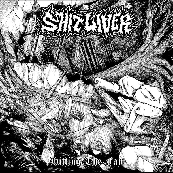 Shit Liver - Hitting The Fan