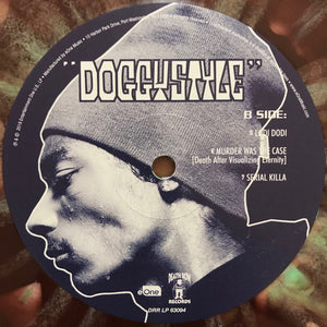 Snoop Dogg - Doggystyle