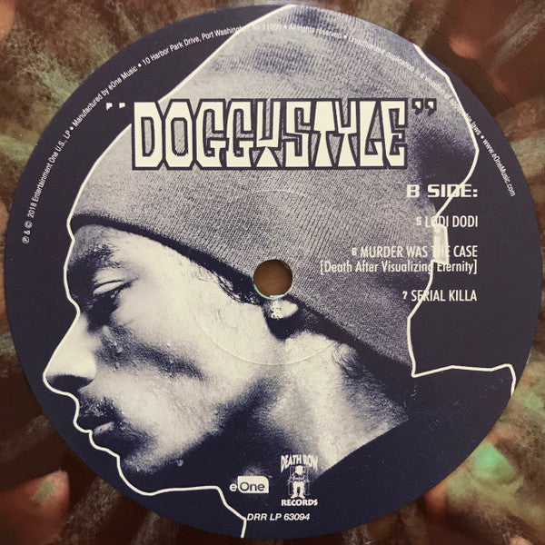 Snoop Dogg - Doggystyle