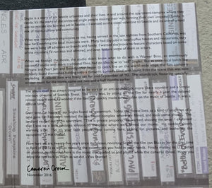 Various - Singles (Original Motion Picture Soundtrack) - 2017