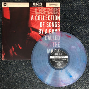 Maine, The - Less Noise: A collection of songs from a band called The Maine - 2018
