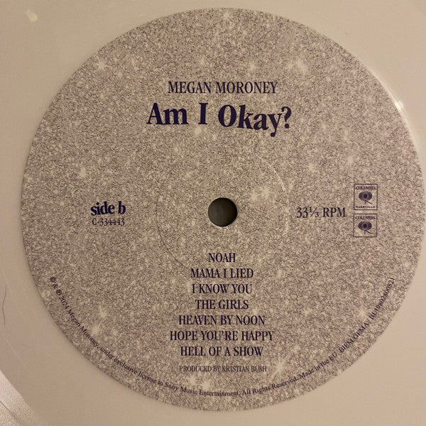 Megan Moroney - Am I Okay? - 2024