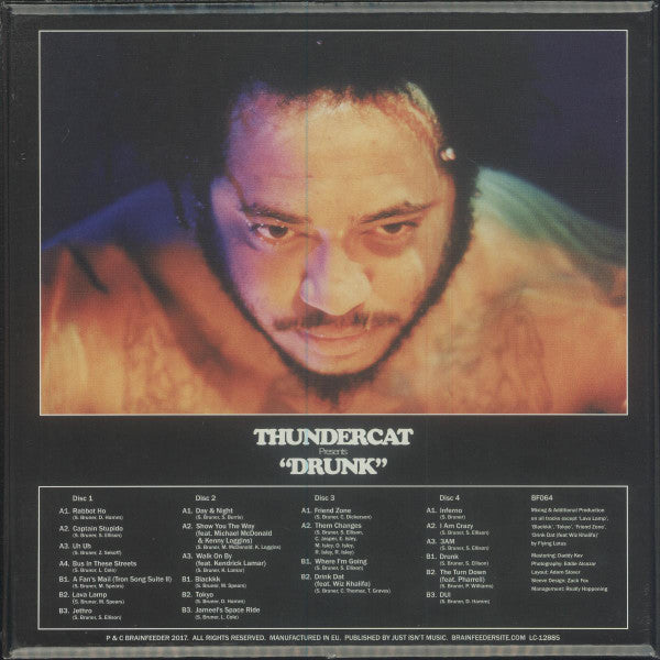 Thundercat - Drunk - 2020
