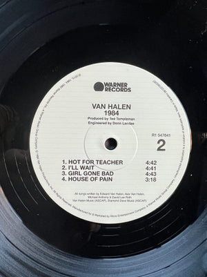 Van Halen - 1984 - 2021