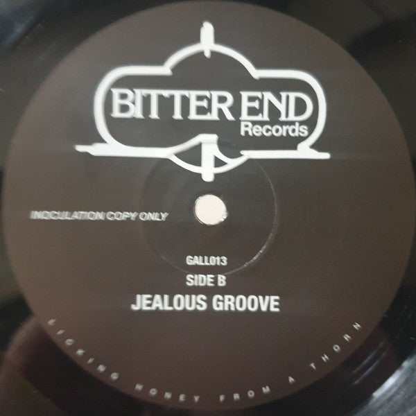 Unknown Artist - The First Narcissus / Jealous Groove - 2021