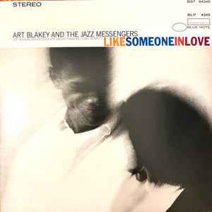 Art Blakey And The Jazz Messengers - Like Someone In Love Vinyl Record