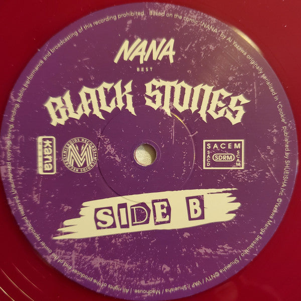 Olivia (6) - Nana Best (Black Stones Original Soundtrack)