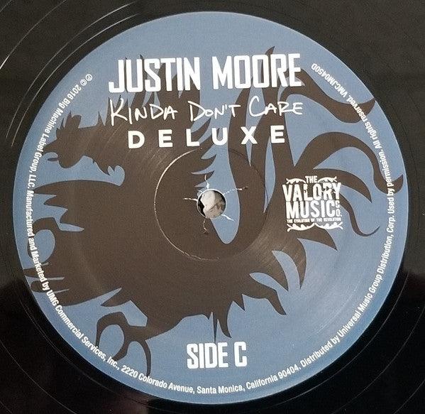 Justin Moore - Kinda Don't Care 2016 - Quarantunes