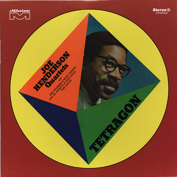 Joe Henderson Quartet - Tetragon - 2026