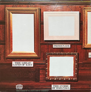 Emerson, Lake & Palmer - Pictures At An Exhibition