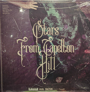 Stars - From Capelton Hill