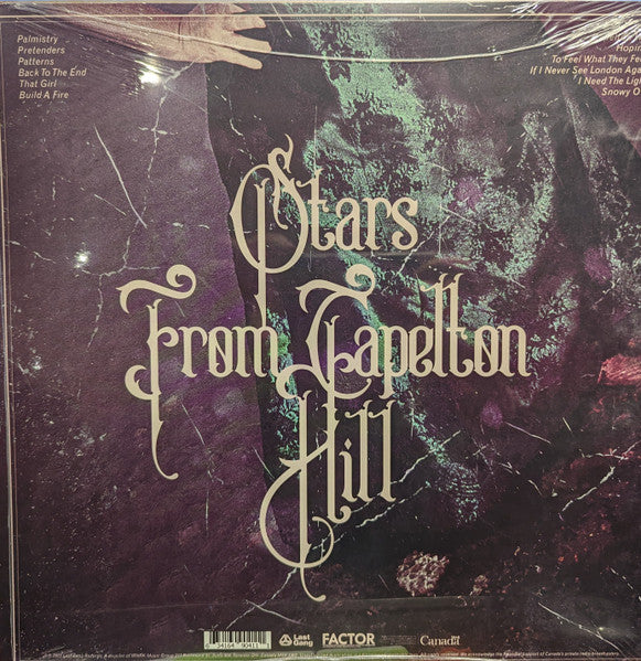 Stars - From Capelton Hill
