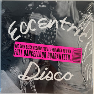 Various - Eccentric Disco - 2021