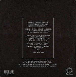 Zona Utopica Garantita - Tanz Minimal  - 2024